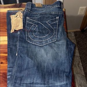 Men’s Big star jeans